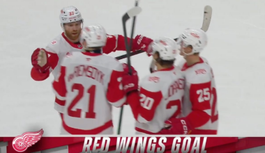 Detroit Red Wings stump Senators with 5-3 road victory