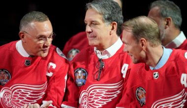 Ex-Wing Shanahan hired to review junior hockey in Ontario