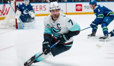 Boston Bruins vs. Seattle Kraken odds, tips and betting trends