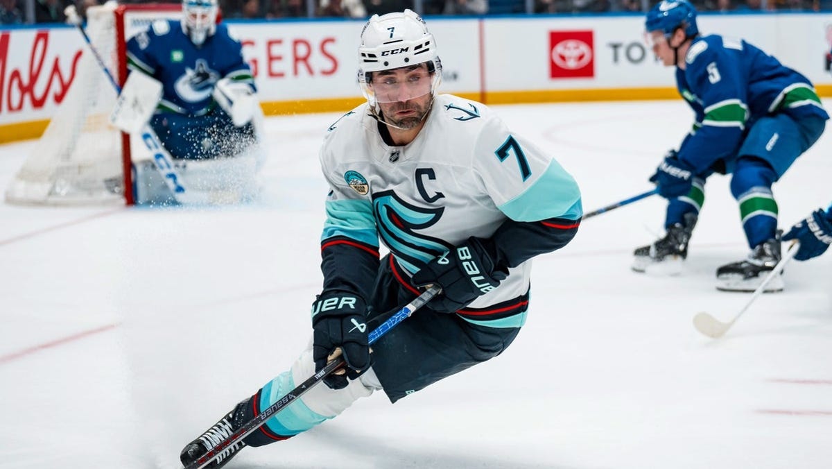 Boston Bruins vs. Seattle Kraken odds, tips and betting trends