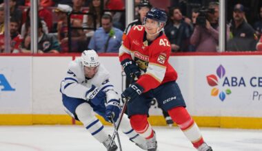 Panthers at Maple Leafs odds, picks and predictions