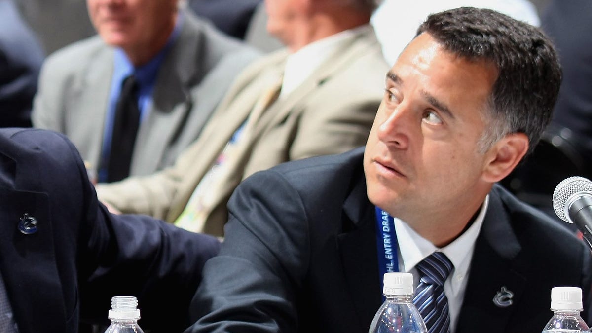 Laurence Gilman joins Blue Jackets as VP of hockey operations