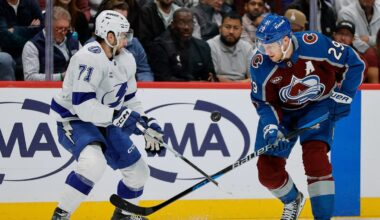 Avalanche at Lightning odds, picks and predictions