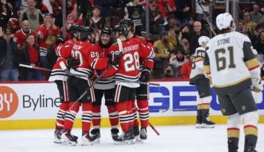 St. Louis Blues vs. Chicago Blackhawks odds, tips and betting trends