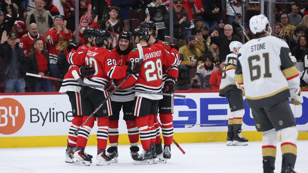 St. Louis Blues vs. Chicago Blackhawks odds, tips and betting trends