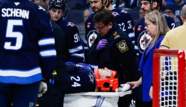 Haydn Fleury injury update, what we know about Jets defenseman