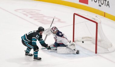 Blue Jackets stumble in San Jose: Takeaways