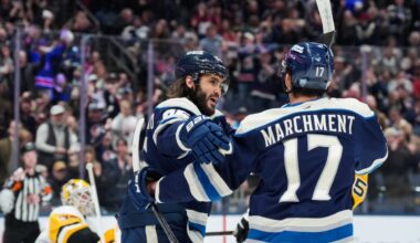 Vegas Golden Knights vs. Columbus Blue Jackets odds, tips and betting trends