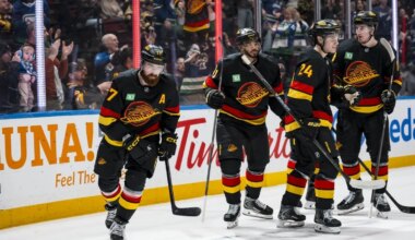 Detroit Red Wings vs. Vancouver Canucks odds, tips and betting trends