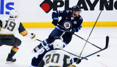 Edmonton Oilers vs. Winnipeg Jets odds, tips and betting trends