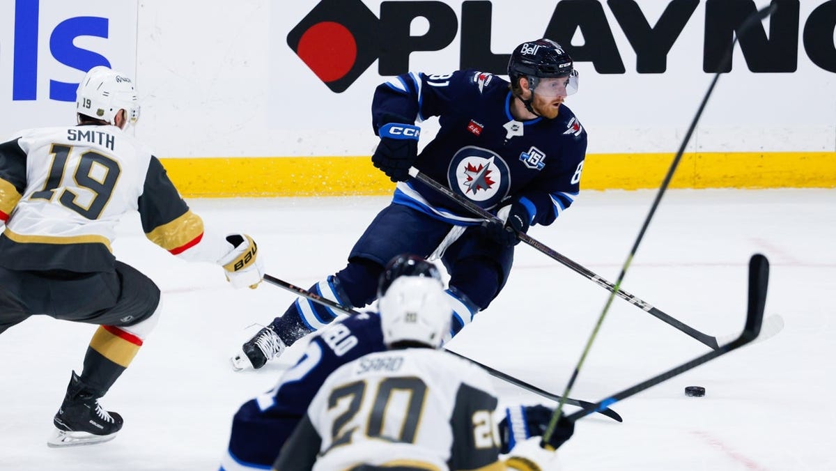 Edmonton Oilers vs. Winnipeg Jets odds, tips and betting trends