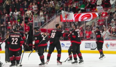 Carolina Hurricanes vs. Anaheim Ducks odds, tips and betting trends