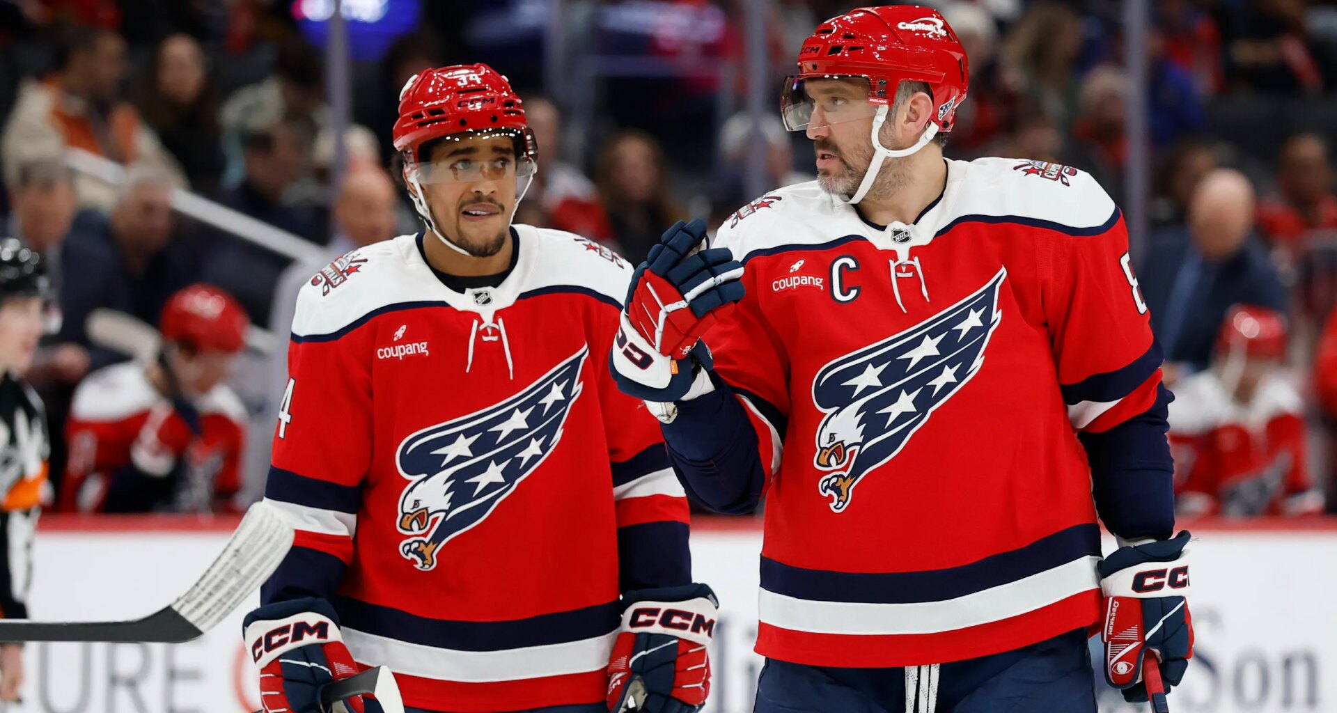 Capitals at Blackhawks odds, picks and predictions