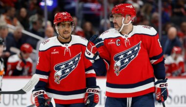 Capitals at Blackhawks odds, picks and predictions