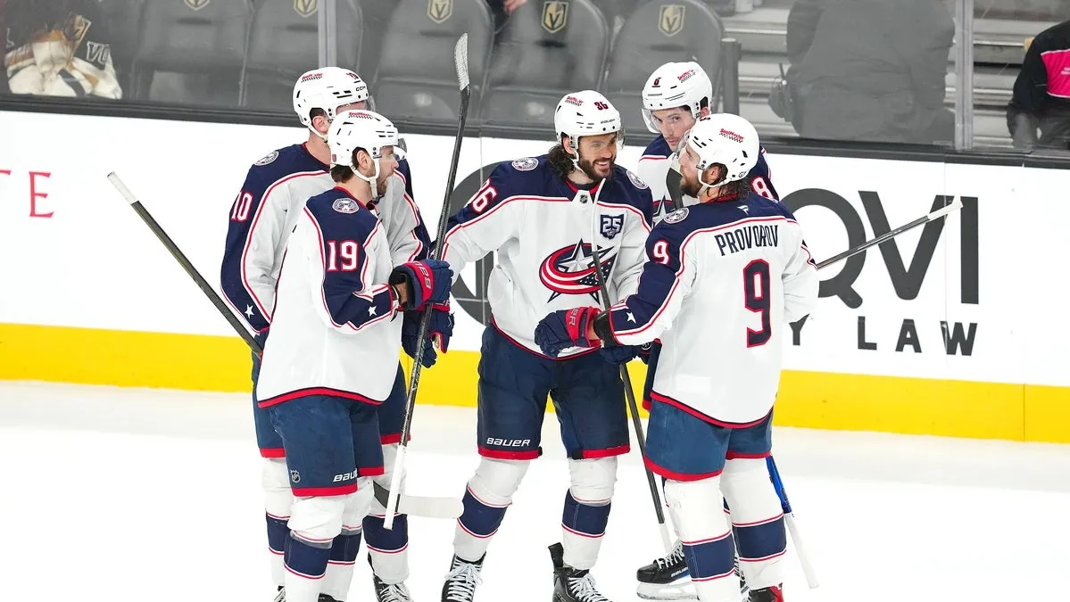 Colorado Avalanche vs. Columbus Blue Jackets odds, tips and betting trends