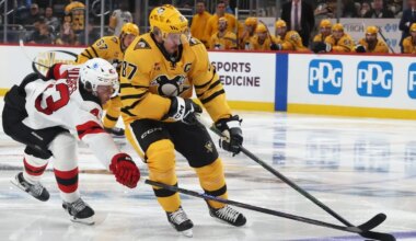 Pittsburgh Penguins vs. Calgary Flames odds, tips and betting trends