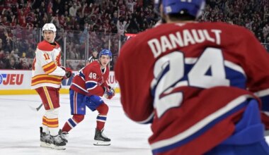 Montreal Canadiens vs. Detroit Red Wings odds, tips and betting trends