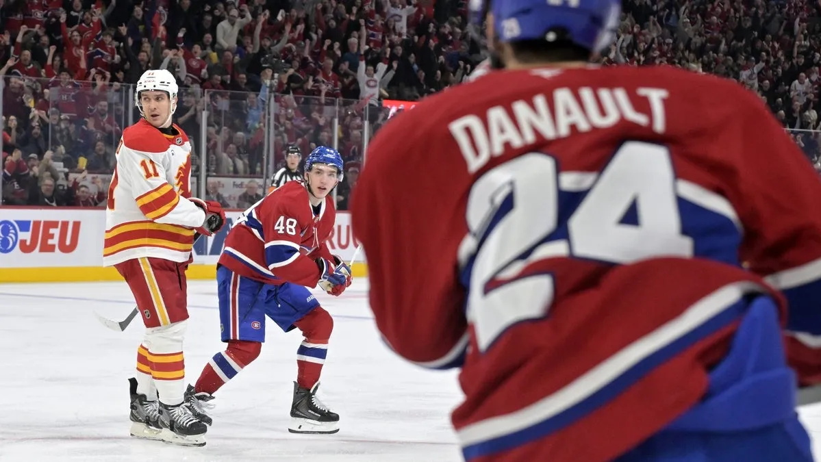 Montreal Canadiens vs. Detroit Red Wings odds, tips and betting trends