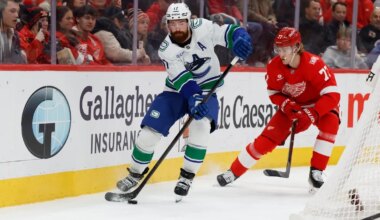 Toronto Maple Leafs vs. Vancouver Canucks odds, tips and betting trends