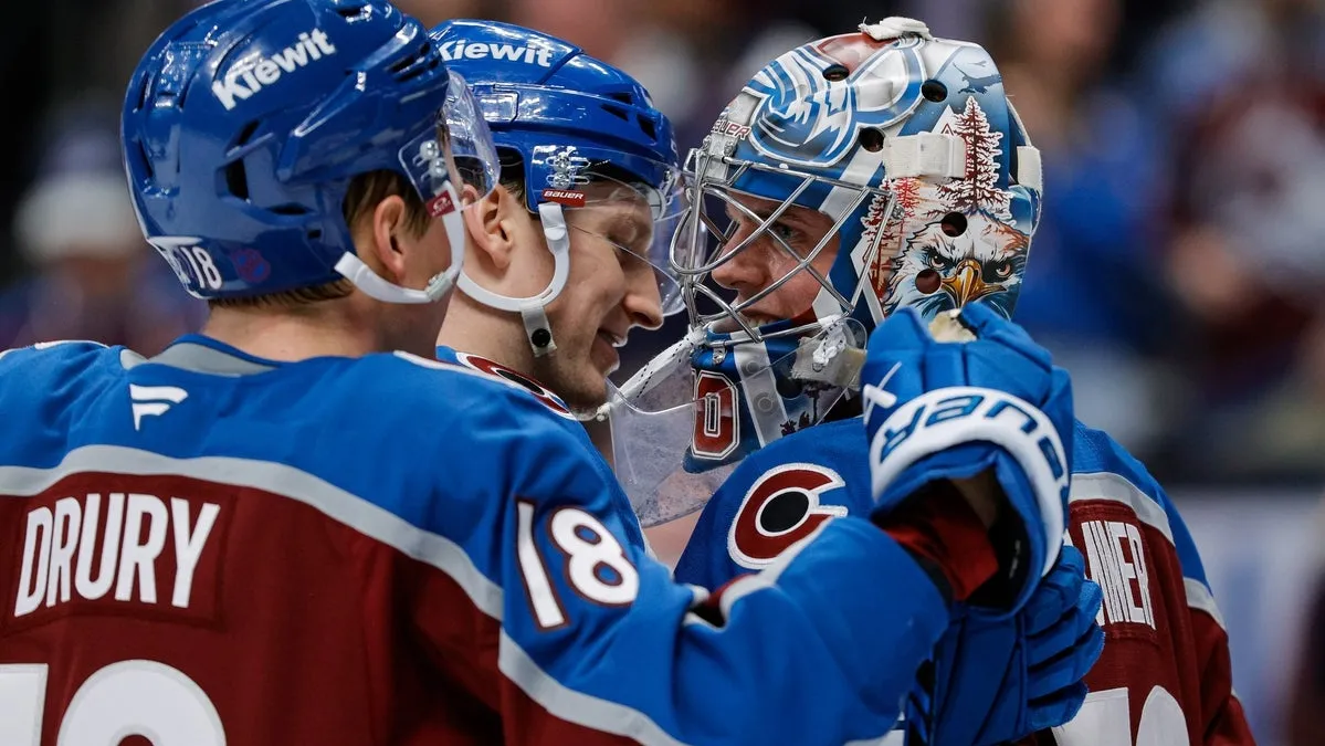 Colorado Avalanche vs. Toronto Maple Leafs odds, tips and betting trends