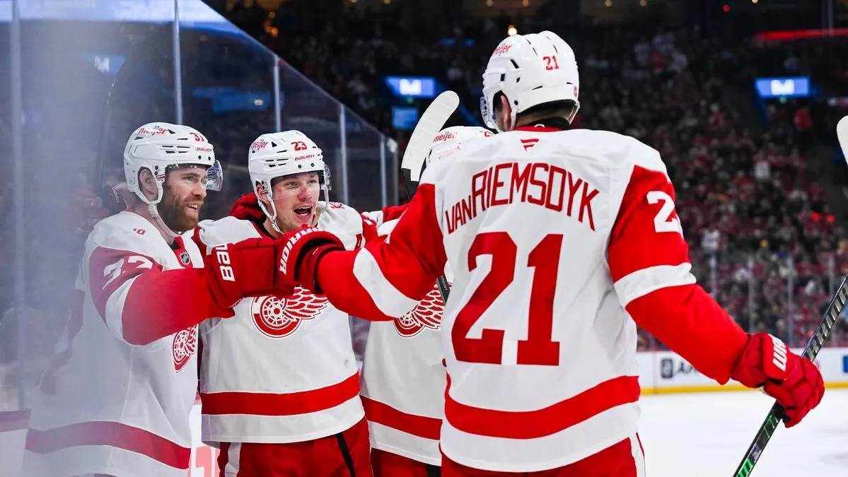 Carolina Hurricanes vs. Detroit Red Wings odds, tips and betting trends