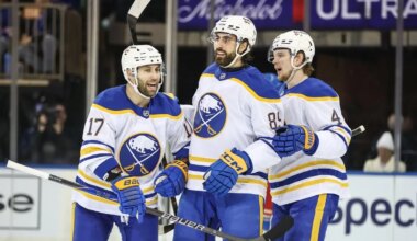 Buffalo Sabres vs. Florida Panthers odds, tips and betting trends