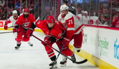 Hurricanes at Red Wings odds, picks and predictions