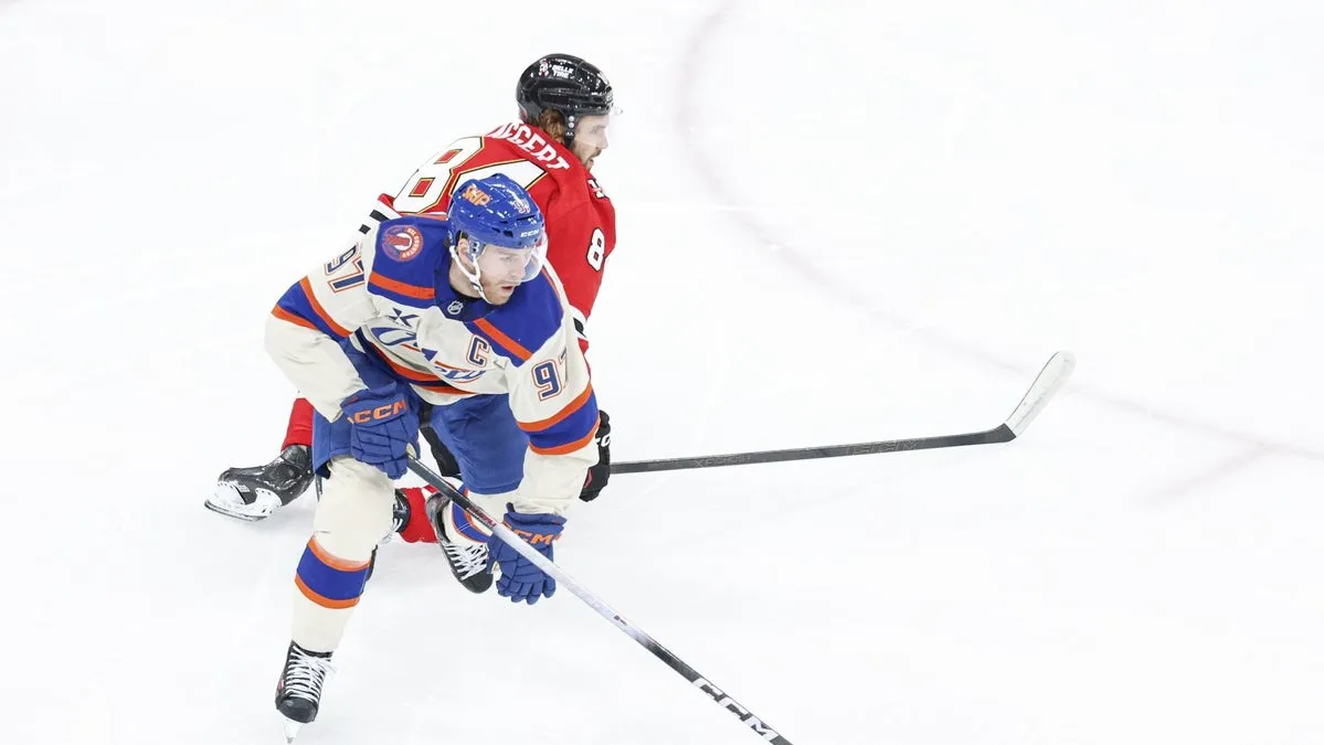 Edmonton Oilers vs. Nashville Predators odds, tips and betting trends