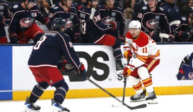 Columbus Blue Jackets vs. Vancouver Canucks odds, tips and betting trends