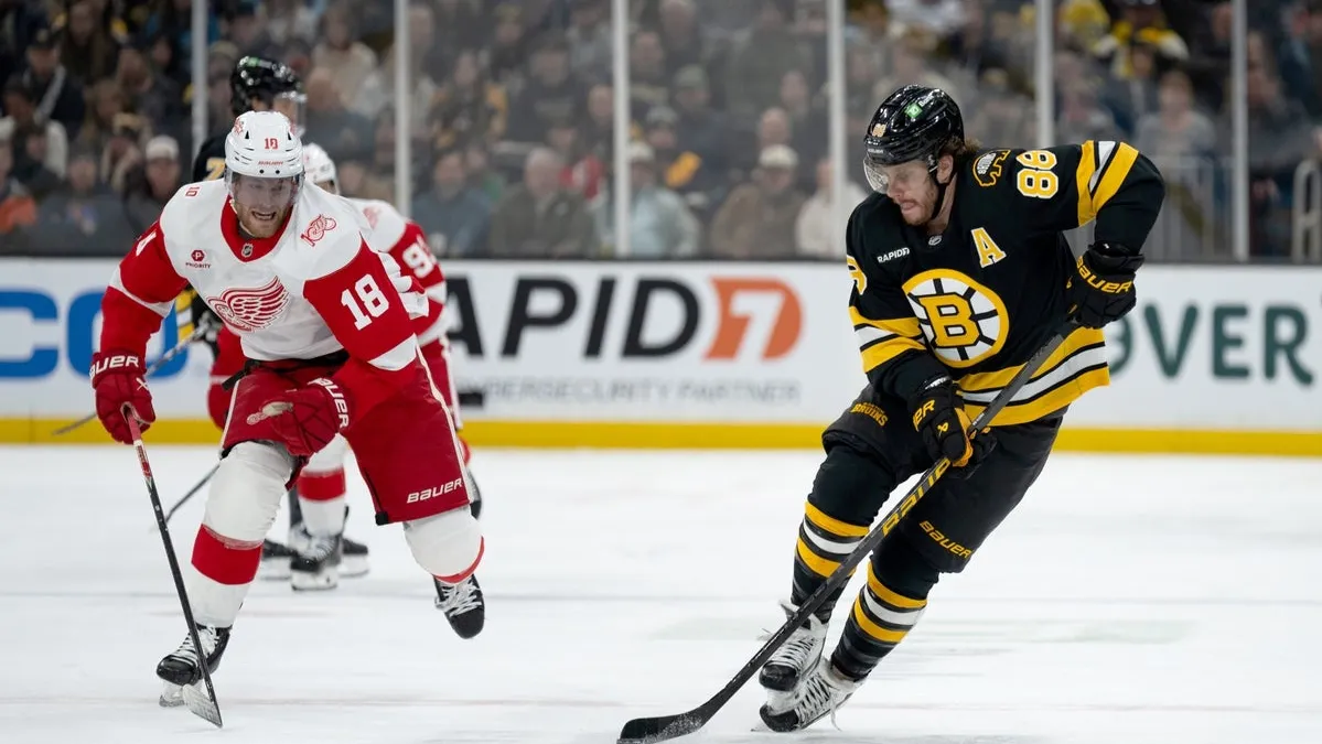 Boston Bruins vs. Seattle Kraken odds, tips and betting trends