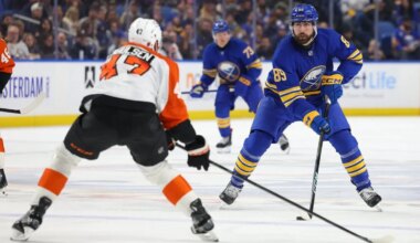 Buffalo Sabres vs. Montreal Canadiens odds, tips and betting trends