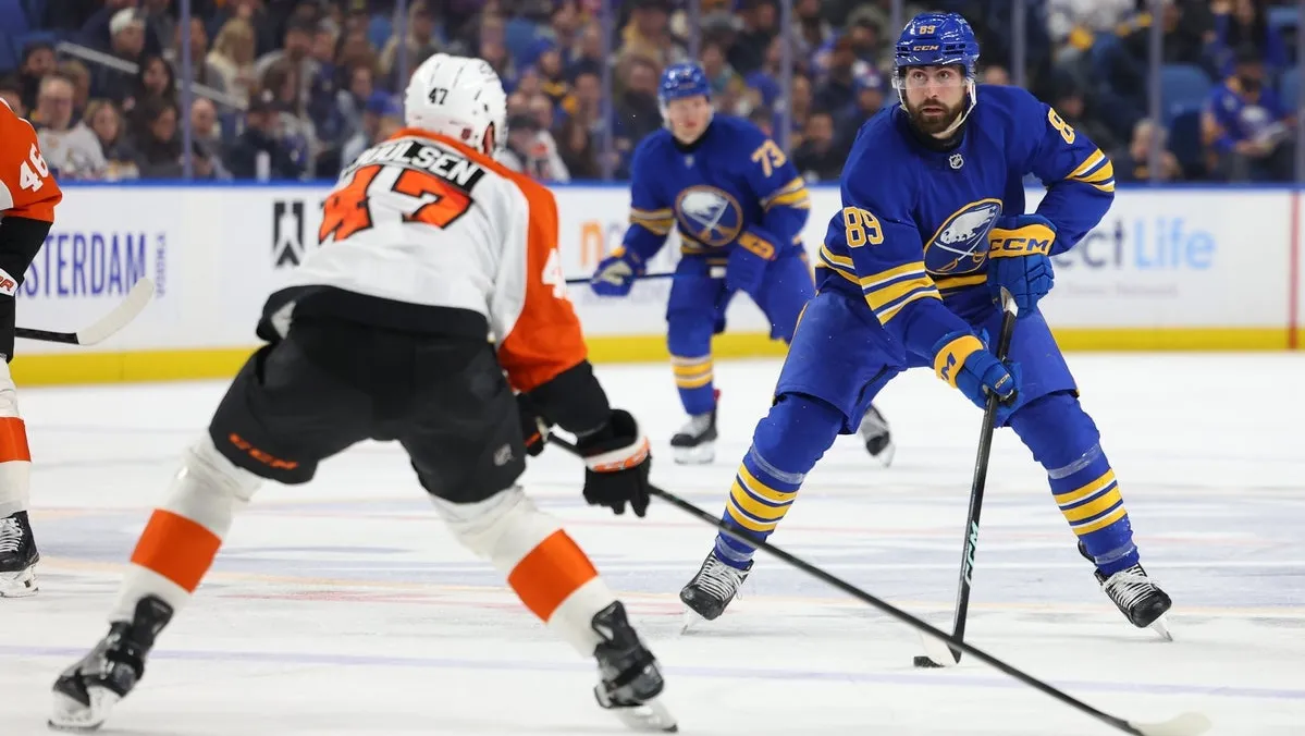 Buffalo Sabres vs. Montreal Canadiens odds, tips and betting trends