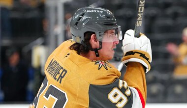 Maple Leafs at Golden Knights odds, picks and predictions