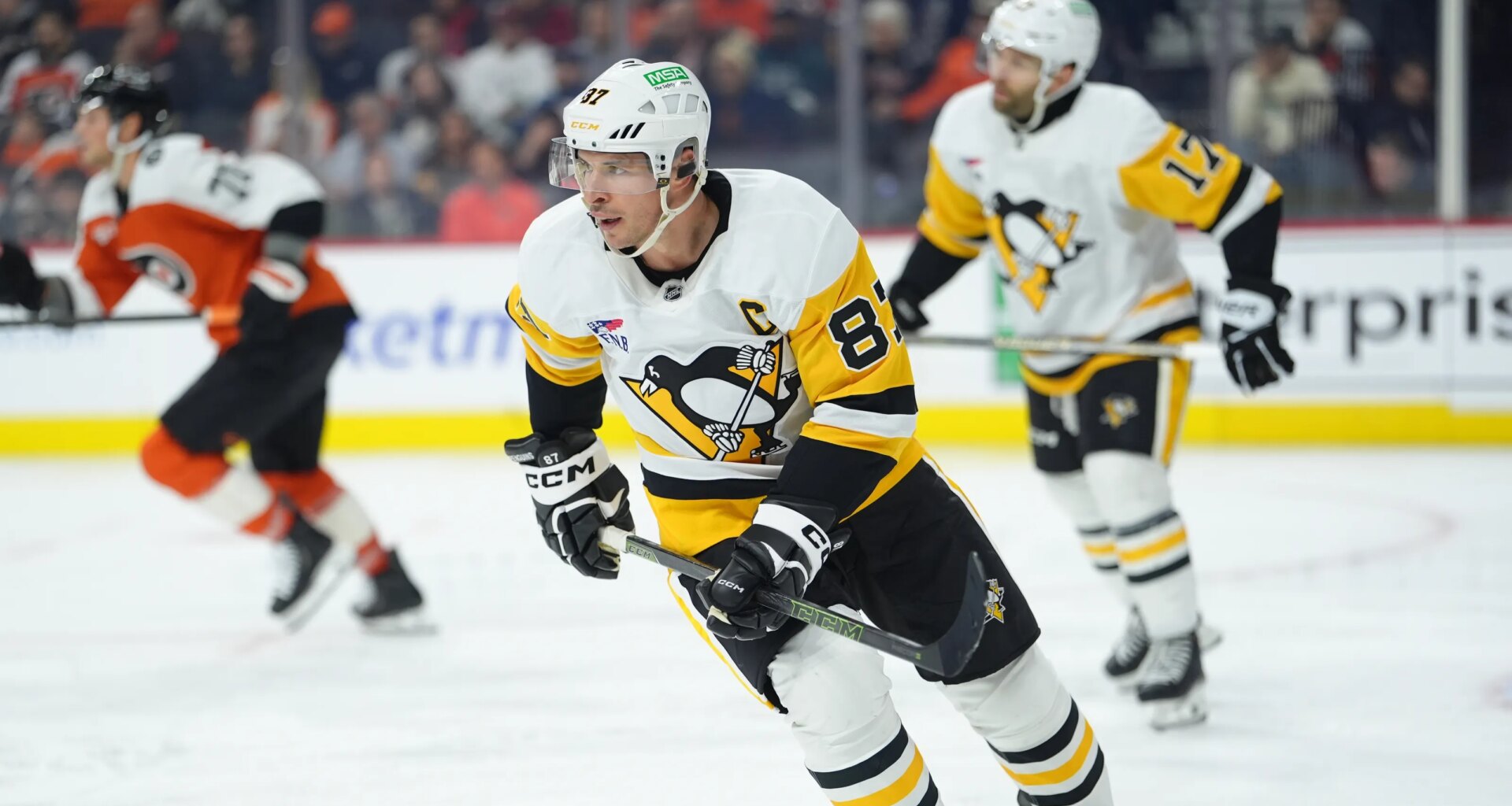 Flyers at Penguins odds, picks and predictions