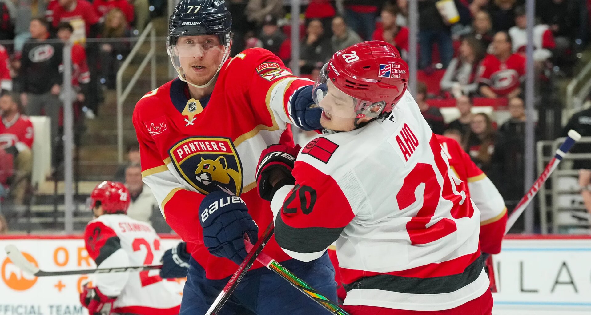 Panthers at Hurricanes odds, picks and predictions