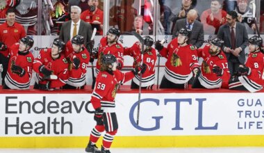 Boston Bruins vs. Chicago Blackhawks odds, tips and betting trends