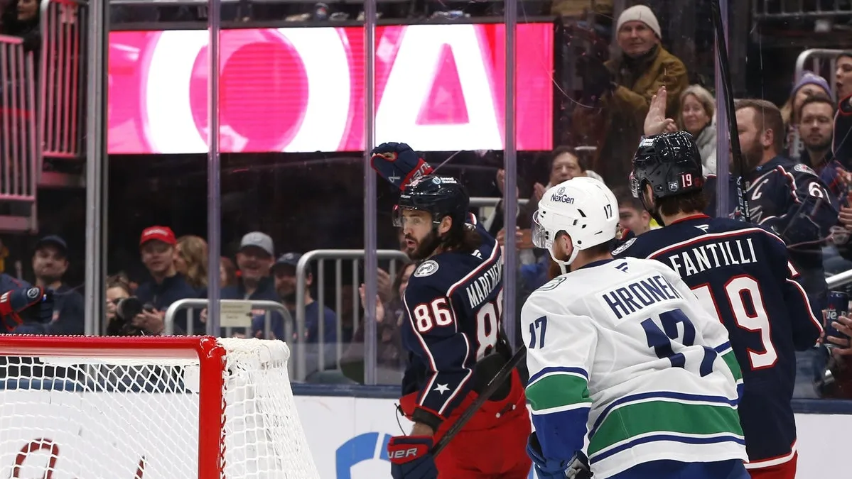 Pittsburgh Penguins vs. Columbus Blue Jackets odds, tips and betting trends