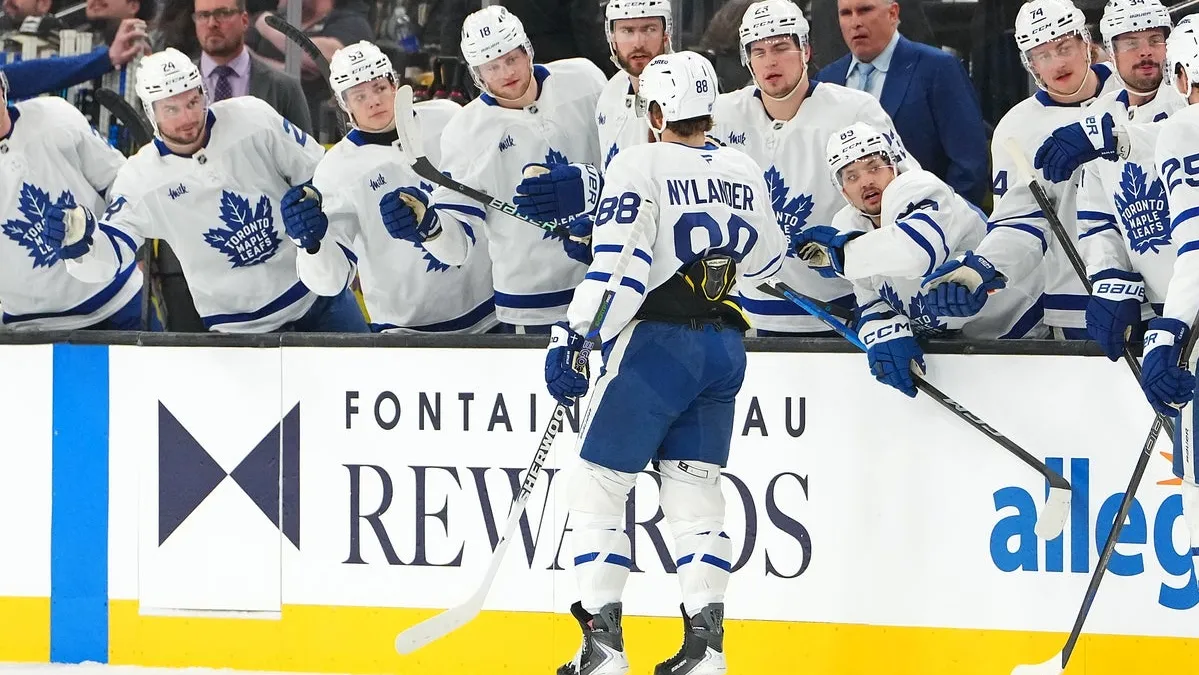 Winnipeg Jets vs. Toronto Maple Leafs odds, tips and betting trends