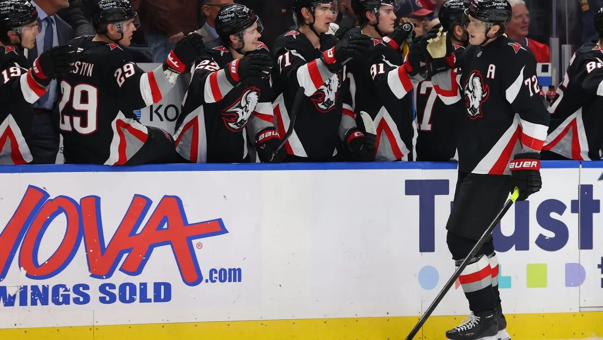 Buffalo Sabres vs. Minnesota Wild odds, tips and betting trends