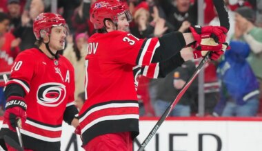 Carolina Hurricanes vs. New Jersey Devils odds, tips and betting trends