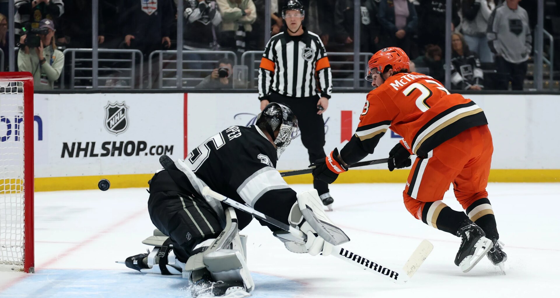 Kings at Ducks odds, picks and predictions