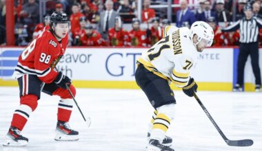 Winnipeg Jets vs. Chicago Blackhawks odds, tips and betting trends