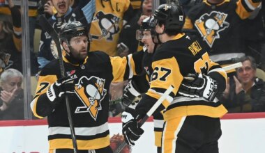 Pittsburgh Penguins vs. Seattle Kraken odds, tips and betting trends