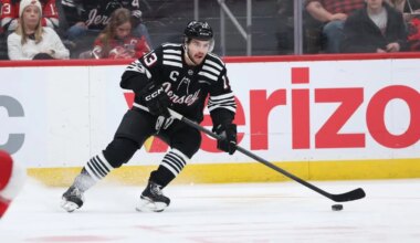 New Jersey Devils vs. Calgary Flames odds, tips and betting trends