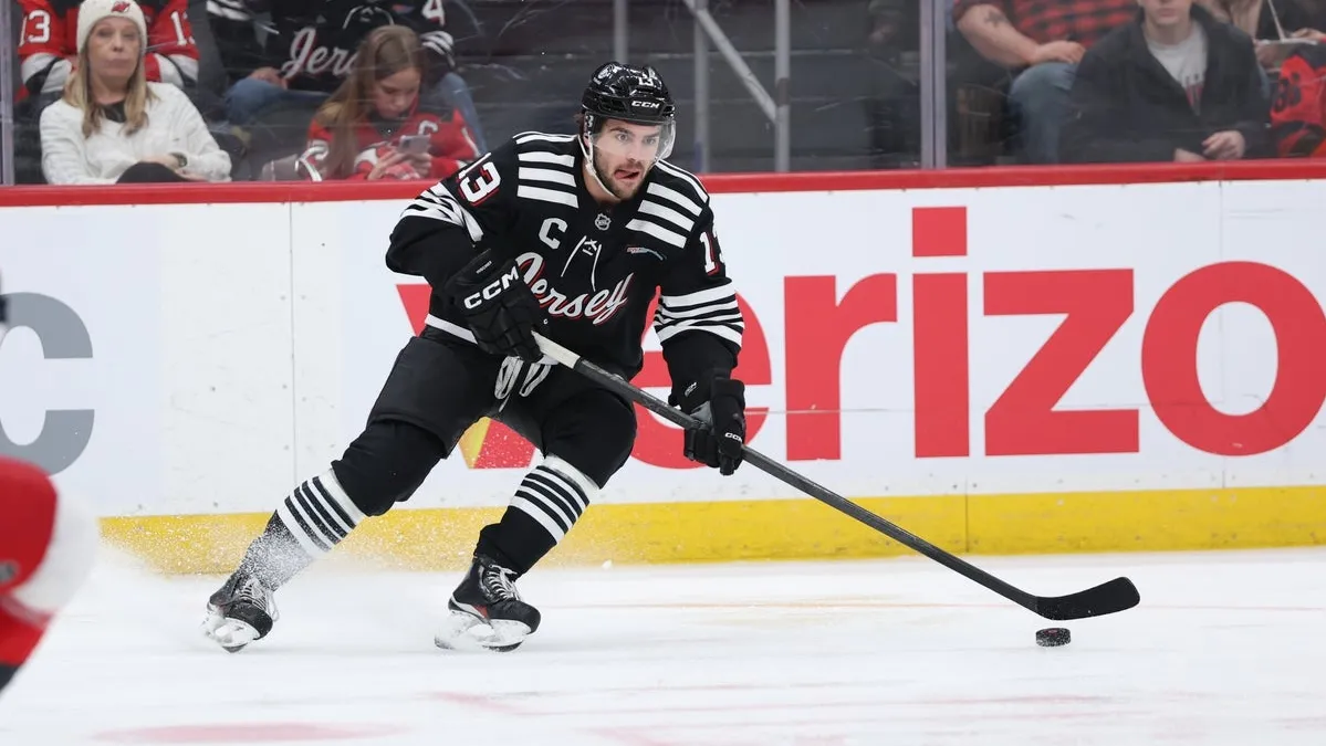 New Jersey Devils vs. Calgary Flames odds, tips and betting trends