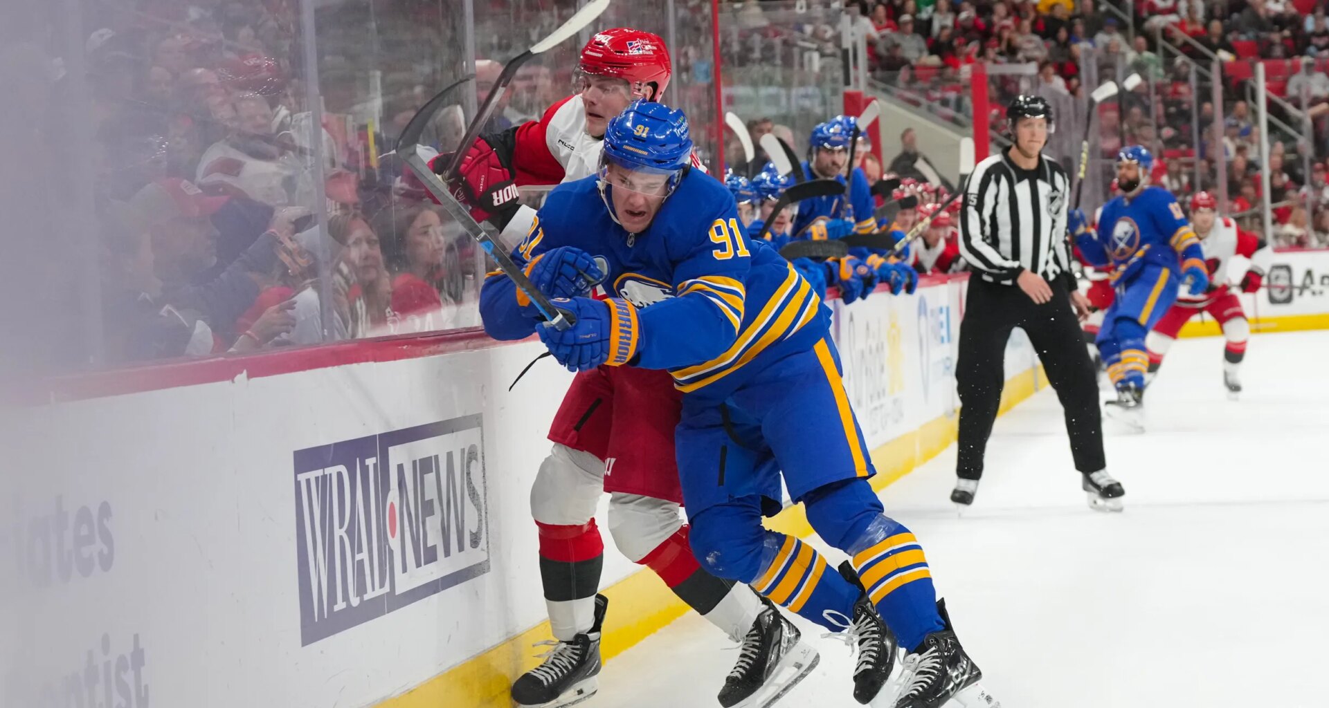 Sabres at Hurricanes odds, picks and predictions