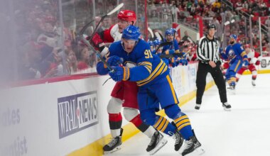 Sabres at Hurricanes odds, picks and predictions