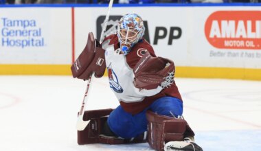 Capitals at Avalanche odds, picks and predictions