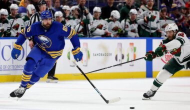 Nashville Predators vs. Buffalo Sabres odds, tips and betting trends