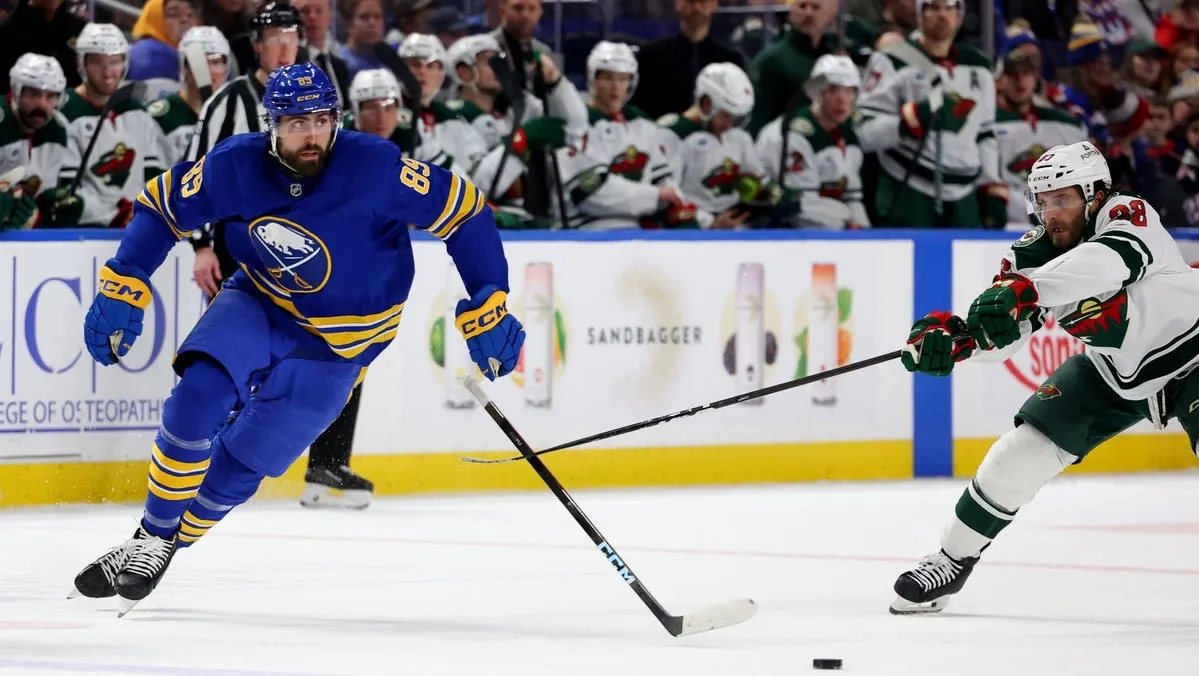 Nashville Predators vs. Buffalo Sabres odds, tips and betting trends